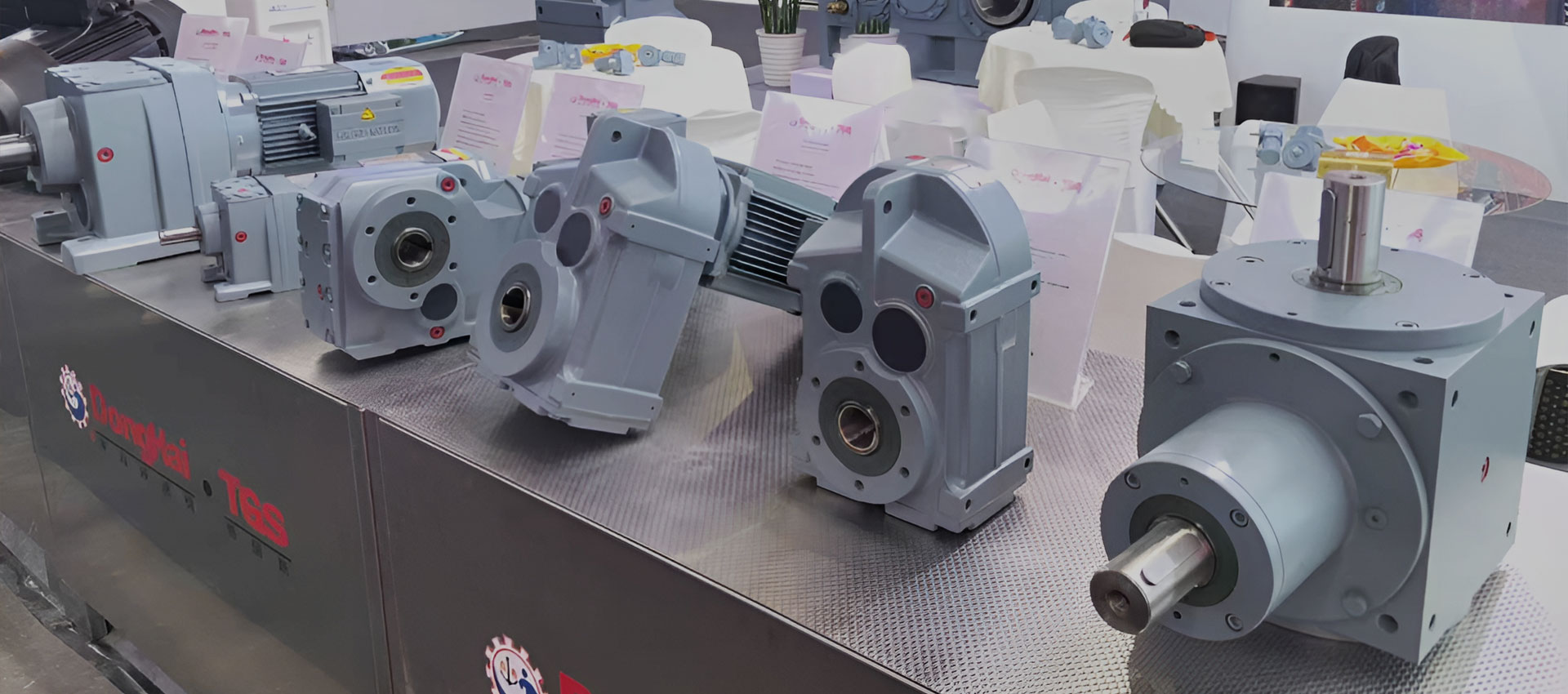 トランスミッション機器中国