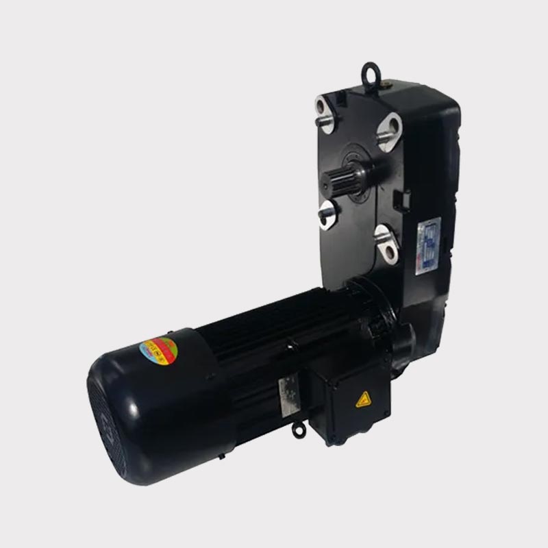 DQM Series Gear Motor for Hoist Lifting